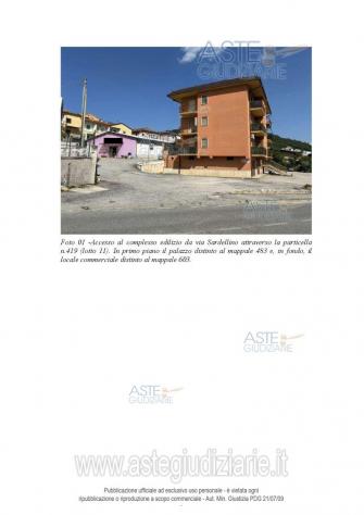 terreno edificabile in vendita a Celano