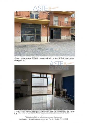 locale commerciale in vendita a Celano