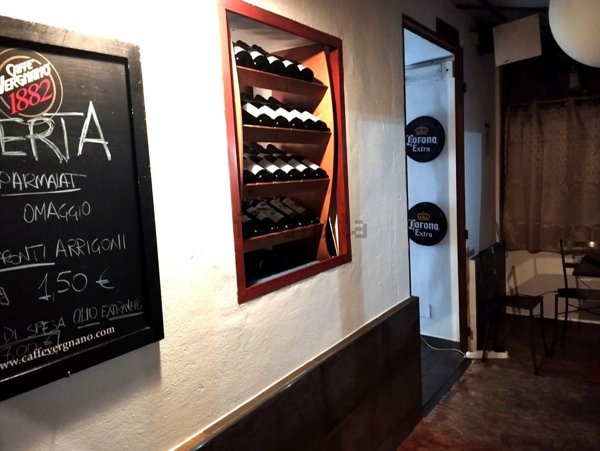 locale commerciale in vendita a Cerchio