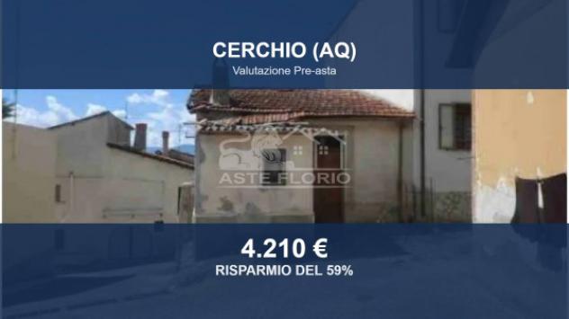 appartamento in vendita a Cerchio