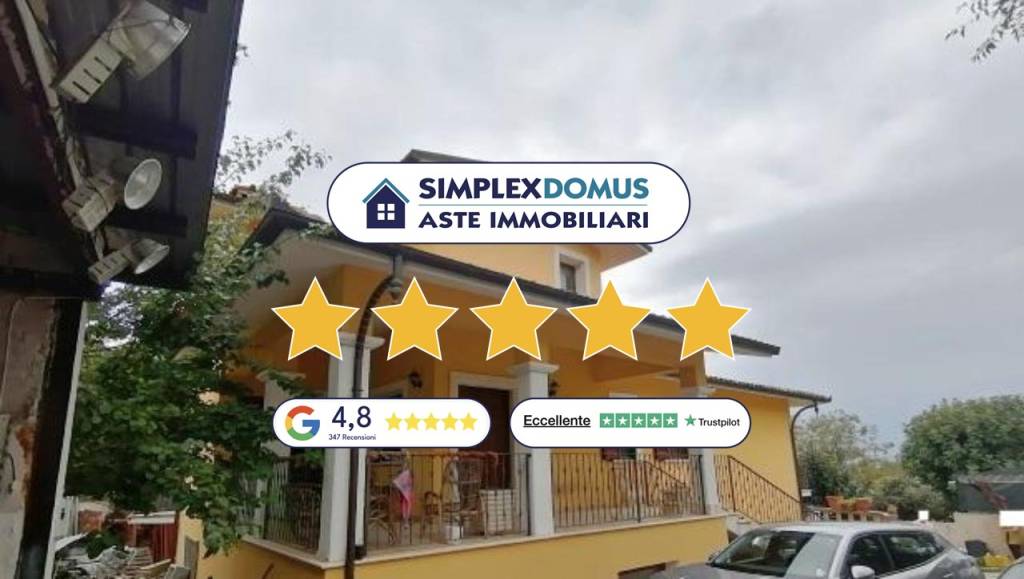 casa indipendente in vendita a Cerchio