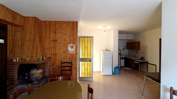 appartamento in vendita a Civita d'Antino in zona Pero dei Santi