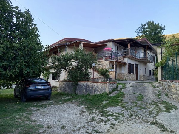 appartamento in vendita a Civita d'Antino