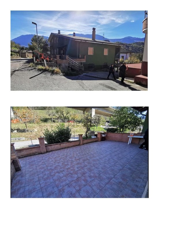 appartamento in vendita a Civita d'Antino in zona Civita d'Antino Scalo