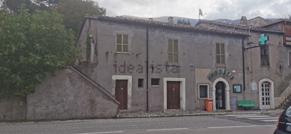 appartamento in vendita a Civita d'Antino in zona Civita d'Antino Scalo