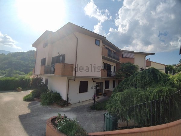 appartamento in vendita a Civita d'Antino in zona Civita d'Antino Scalo