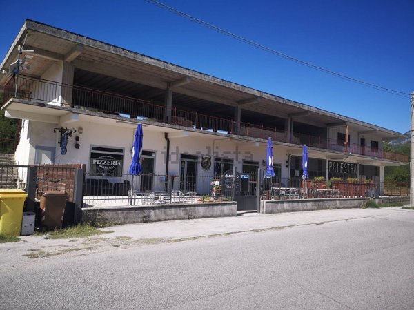 locale commerciale in vendita a Civita d'Antino in zona Civita d'Antino Scalo