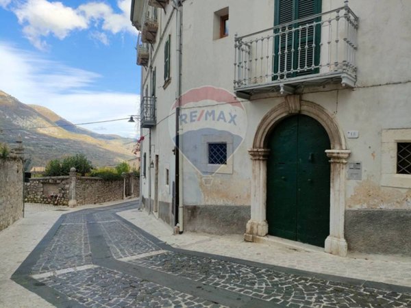 appartamento in vendita a Civitella Alfedena