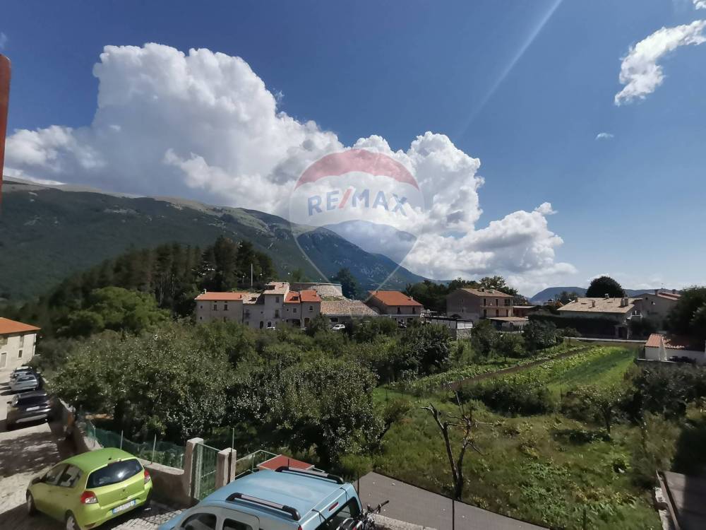 appartamento in vendita a Civitella Alfedena