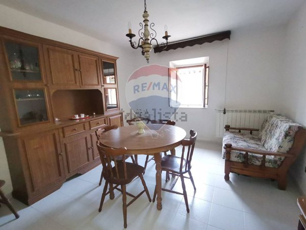 appartamento in vendita a Civitella Alfedena