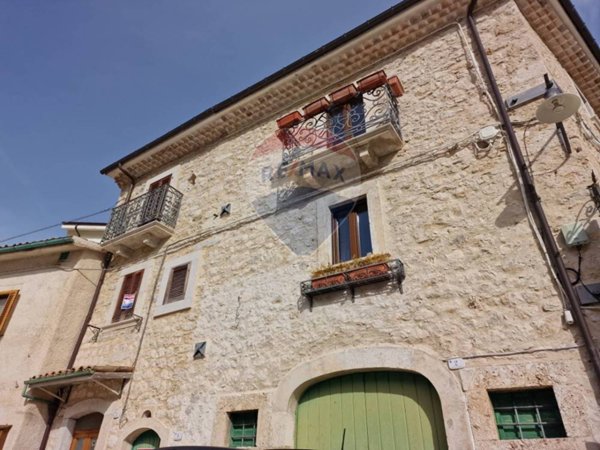 appartamento in vendita a Civitella Alfedena
