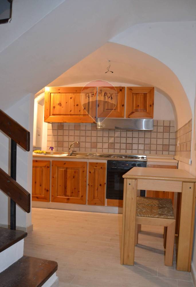 casa indipendente in vendita a Civitella Alfedena