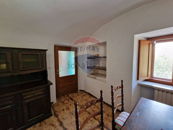 appartamento in vendita a Civitella Alfedena