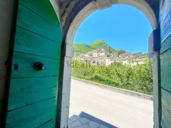 appartamento in vendita a Civitella Alfedena