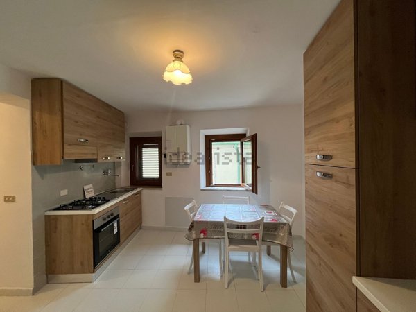 appartamento in vendita a Civitella Alfedena