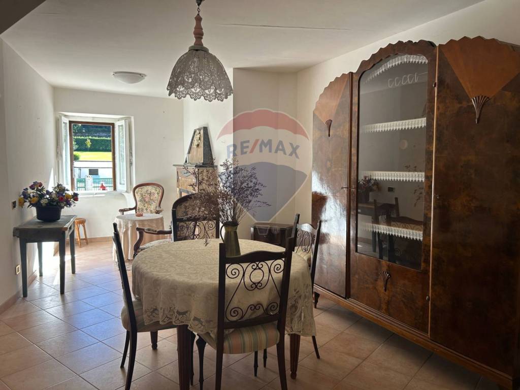 appartamento in vendita a Civitella Alfedena
