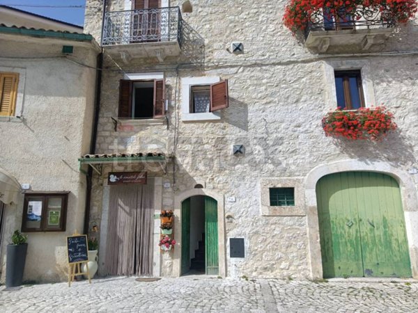 appartamento in vendita a Civitella Alfedena