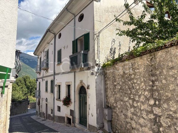 appartamento in vendita a Civitella Alfedena