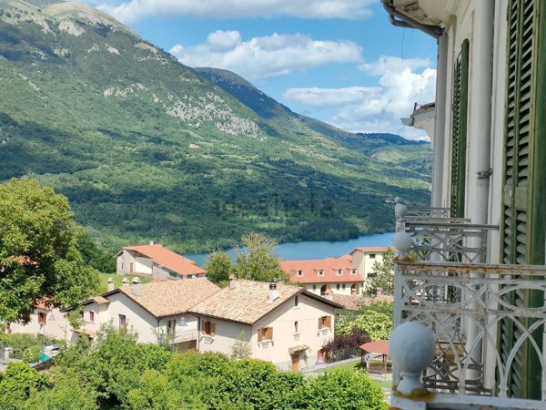 appartamento in vendita a Civitella Alfedena