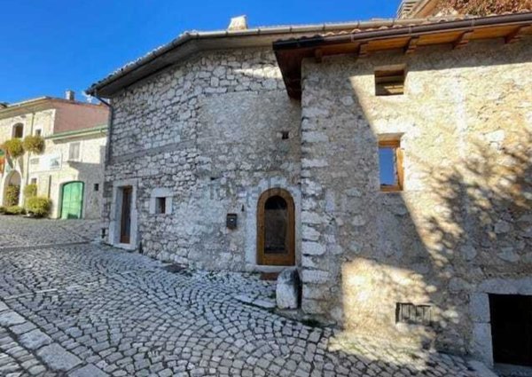 appartamento in vendita a Civitella Alfedena