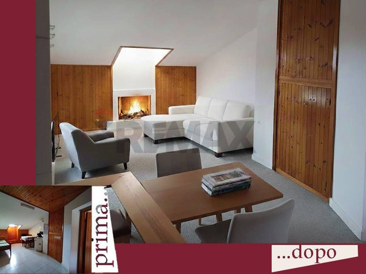 appartamento in vendita a Civitella Alfedena