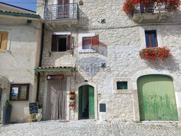 appartamento in vendita a Civitella Alfedena