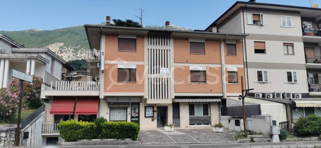 appartamento in vendita a Civitella Roveto