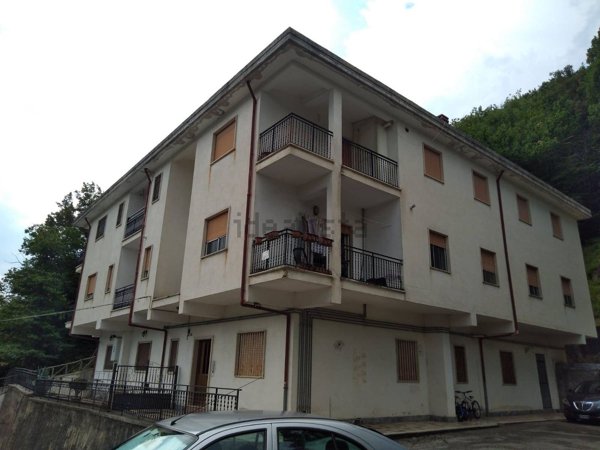 appartamento in vendita a Civitella Roveto