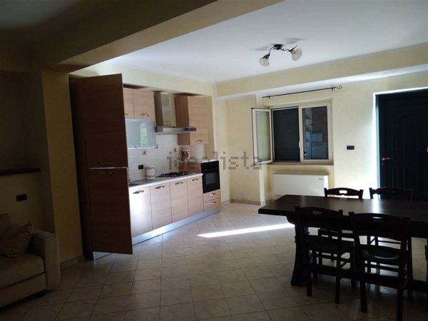 appartamento in vendita a Civitella Roveto