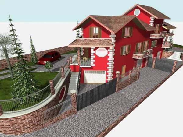 terreno edificabile in vendita a Civitella Roveto