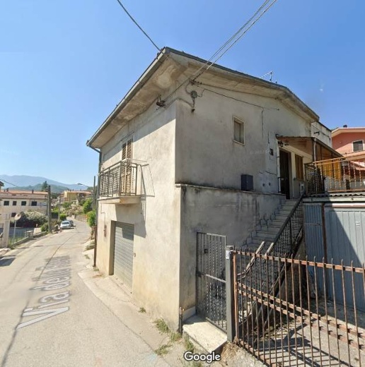 appartamento in vendita a Civitella Roveto