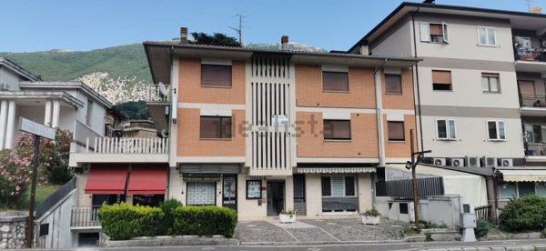 appartamento in vendita a Civitella Roveto