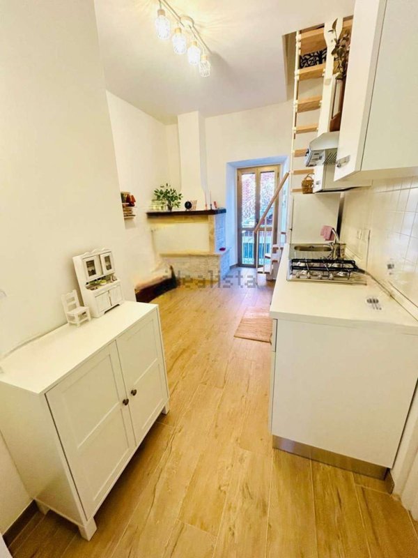 appartamento in vendita a Civitella Roveto