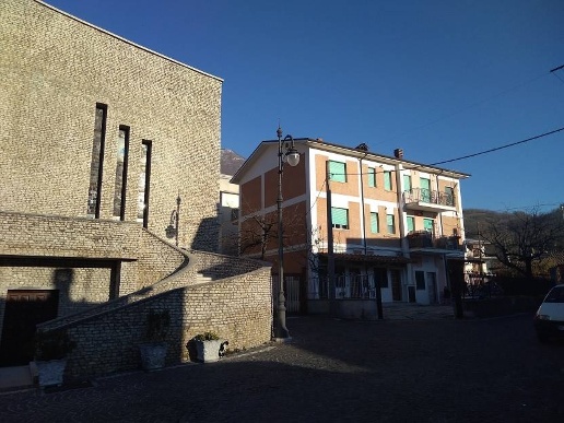 appartamento in vendita a Civitella Roveto