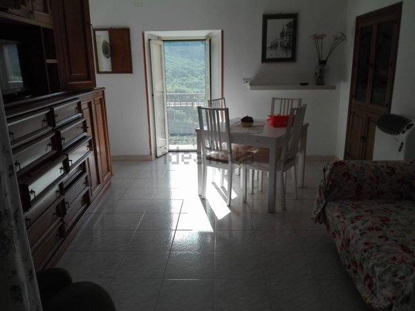 appartamento in vendita a Cocullo