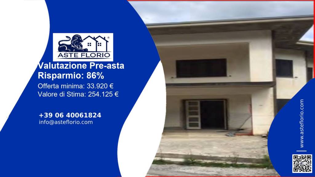 appartamento in vendita a Collelongo