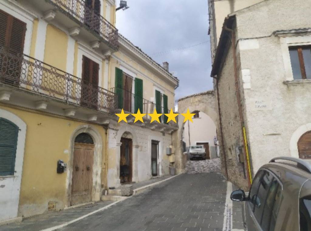 appartamento in vendita a Corfinio
