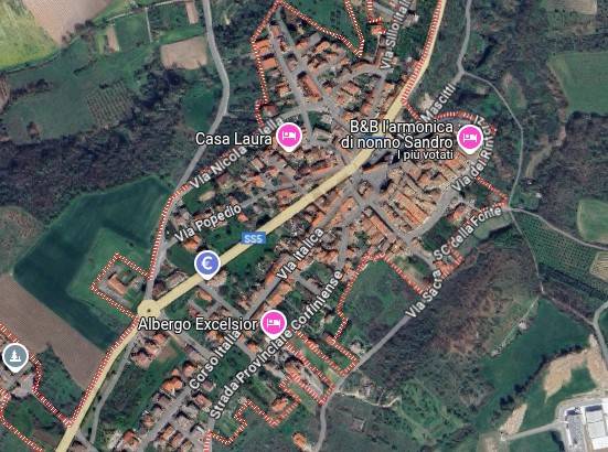appartamento in vendita a Corfinio