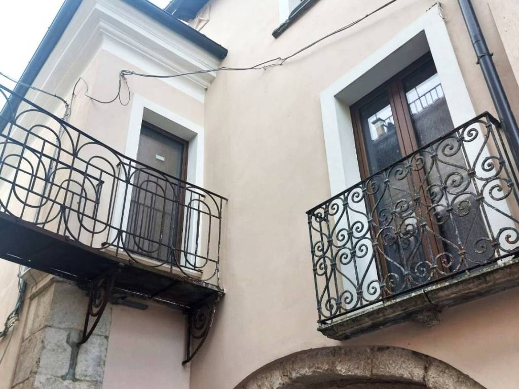 appartamento in vendita a Corfinio
