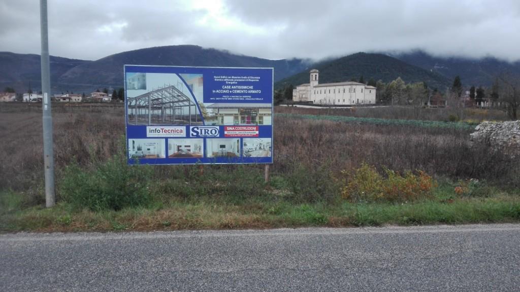 terreno agricolo in vendita a Corfinio