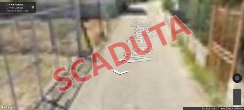 appartamento in vendita a Corfinio