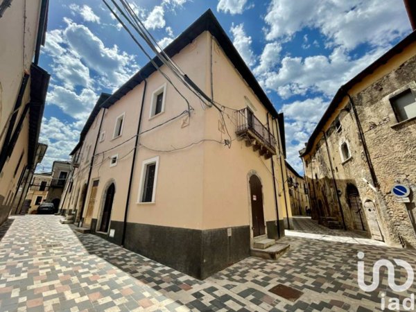 appartamento in vendita a Corfinio