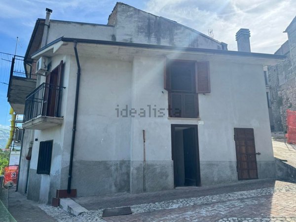appartamento in vendita a Corfinio