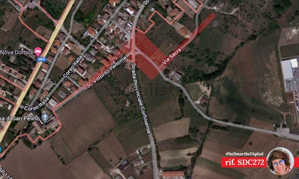 casa indipendente in vendita a Corfinio