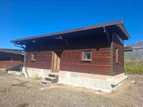 appartamento in vendita a Corfinio