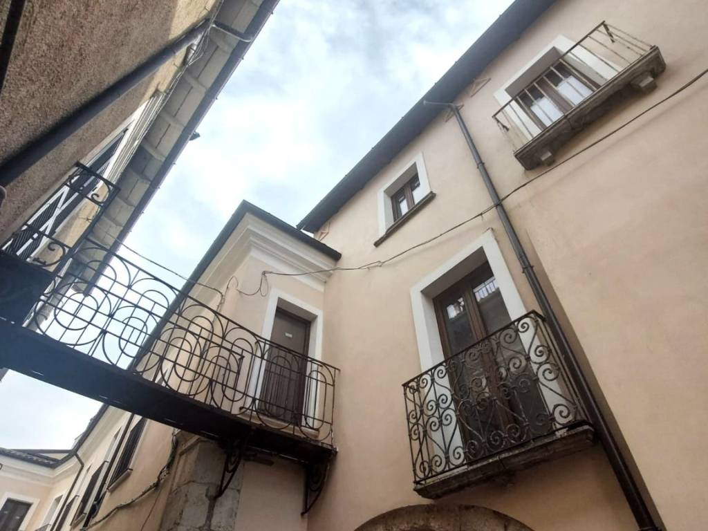 appartamento in vendita a Corfinio