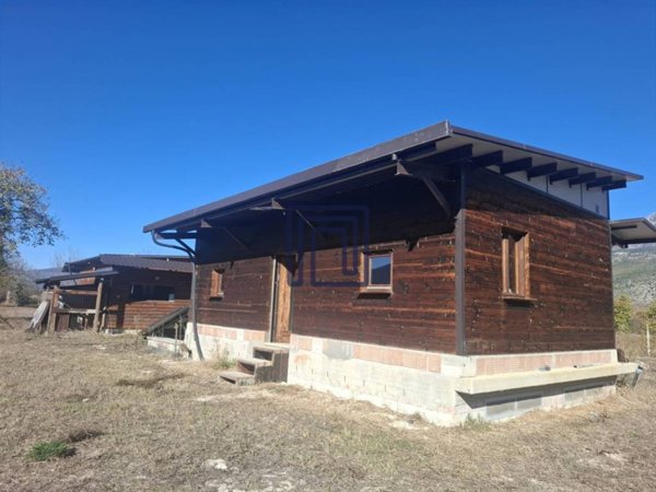 appartamento in vendita a Corfinio