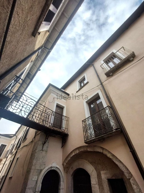 appartamento in vendita a Corfinio