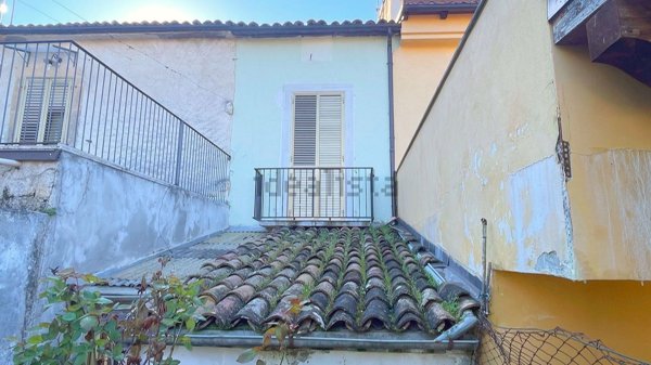 appartamento in vendita a Corfinio