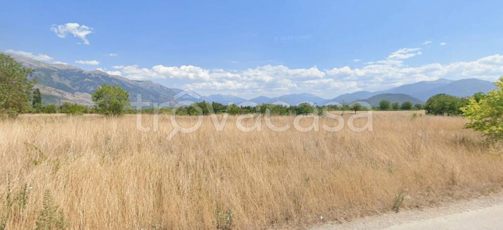 terreno agricolo in vendita a Corfinio